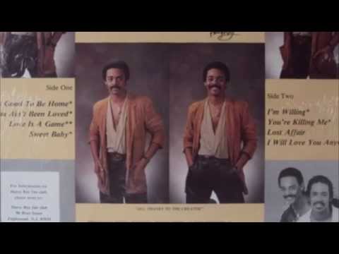 HARRY RAY - LOVE IS A GAME