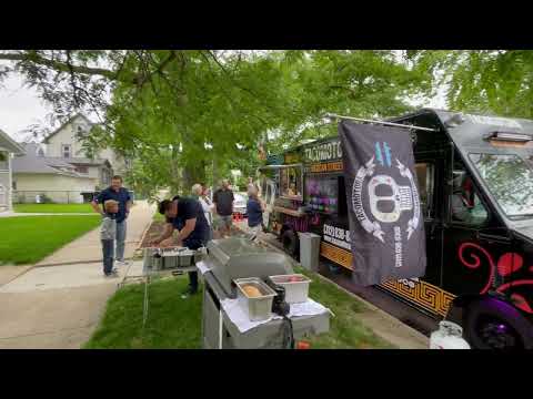 Promotional video thumbnail 2 for Street Mexican Food Catering