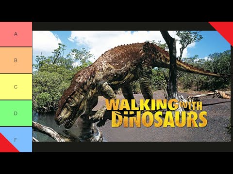 Walking With Dinosaurs (1999) Accuracy Review | Dino Documentaries RANKED #1