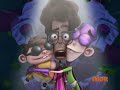 Frederator Incorporated Nickelodeon Productions 2010 2001 2012 ERROR FANMADE