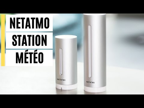 Station météo Netatmo : ça vaut vraiment le coup ?