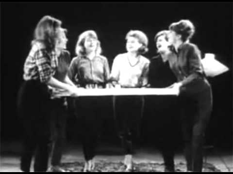 REO sieviešu vokālais ansamblis - Rīgas taksi