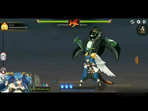 BBK EXE but that Dizzy speed