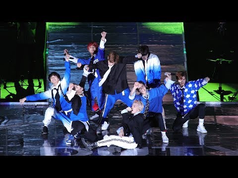 170915 NCT 127 'Summer 127' 4K 직캠 @롯데 패밀리 콘서트 4K Fancam by -wA-