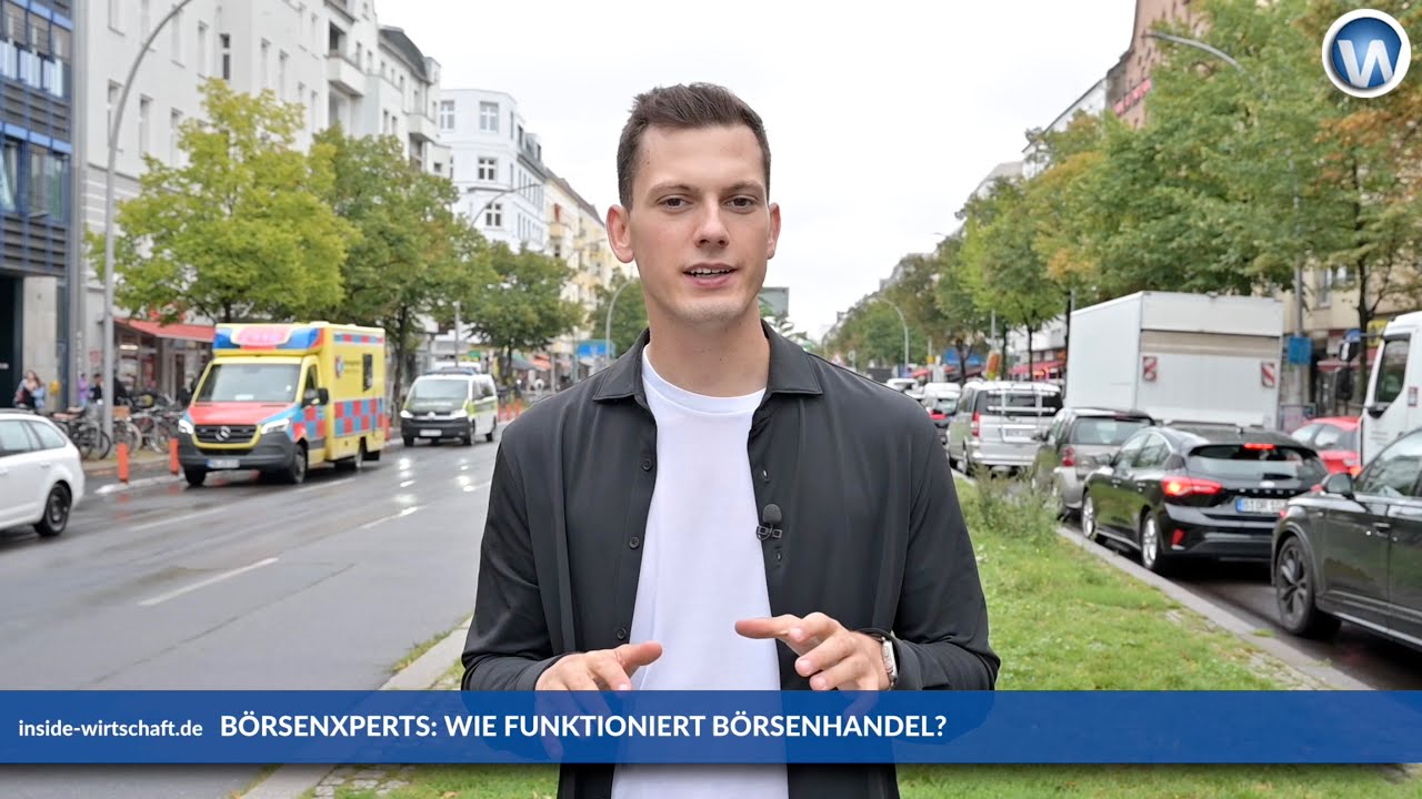 BörsenXperts: Nach diesen festen Regeln funktioniert der Börsenhandel