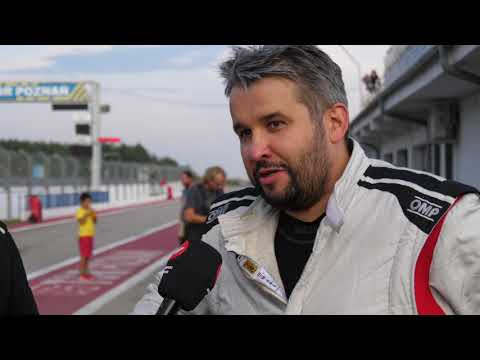 EcuMaster Super S Cup 2021 - runda 3 - Tor Poznań - Endurance - Alejski/Karkuszewski