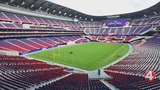 Bills formally open new Highmark Stadium
