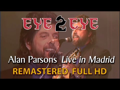 Alan Parsons in Madrid: 2004 Full HD Concert Remastered best prog rock lyrics