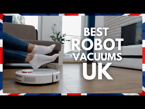 Best Robot Vacuum UK 2024 (Top 5 Buying Guide)
