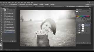 3 Simple Steps to Create Beautiful Black and White Images in Photoshop | A Photoshop Tutorial