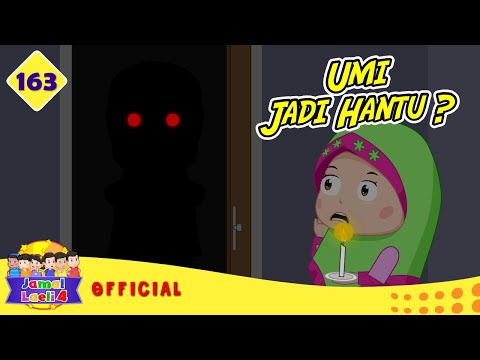 Umi Meninggal ? - Umi Dikira Jadi Hantu 👻 - Jamal Laeli Series Official - Dolant Kreatif