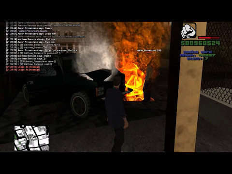 [LS-RP] Rest in peace tow-truck