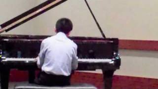 Ebb Tide (Piano Solo) - George Shearing Arrangement.