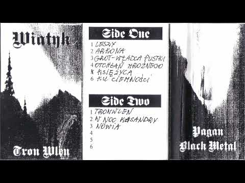Wiatyk - Tron Wlen (Full Demo 1996)