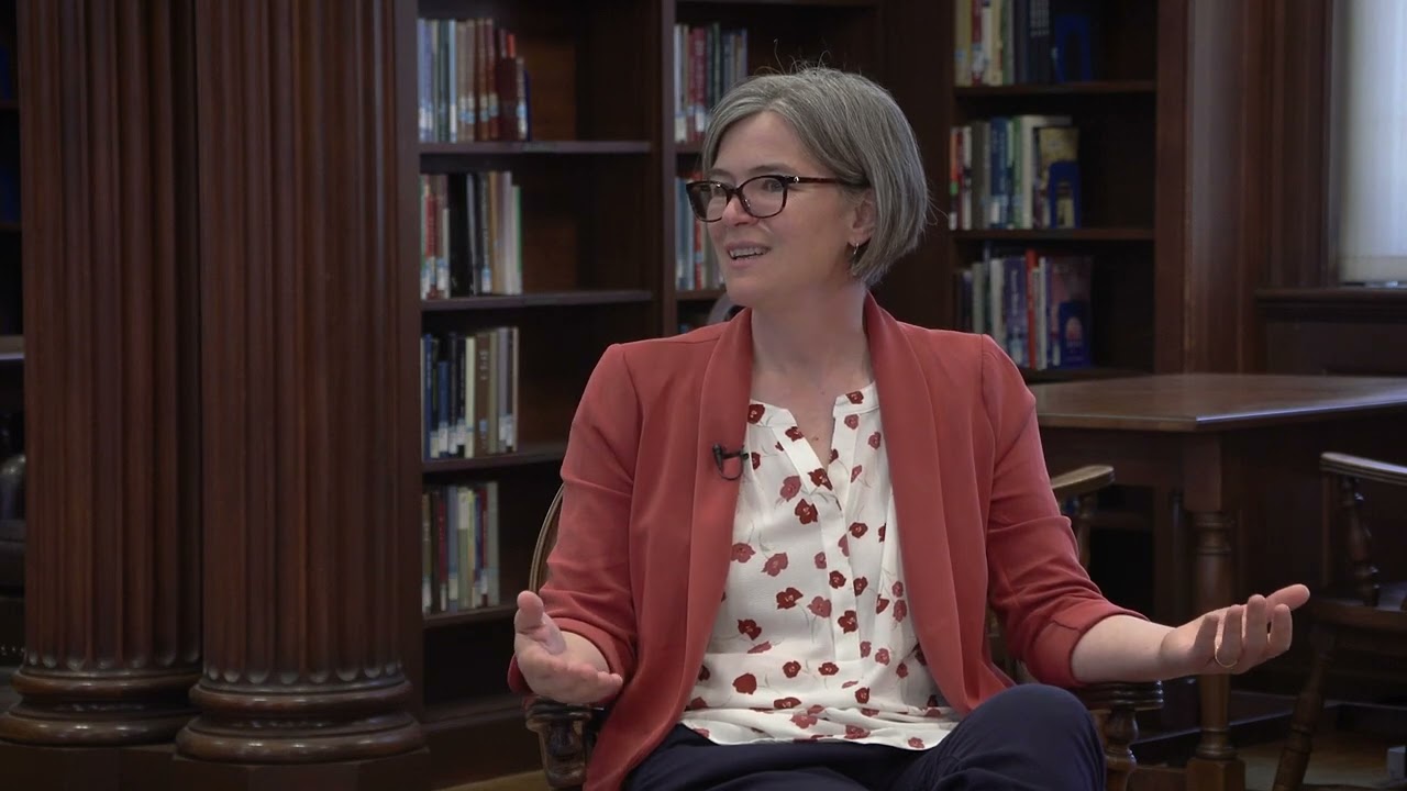 Yale Bible Study, The Book of the 12: Micah (Video 4)