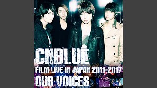 SHAKE (Live-FILM LIVE 2011-2017 -OUR VOICES-)