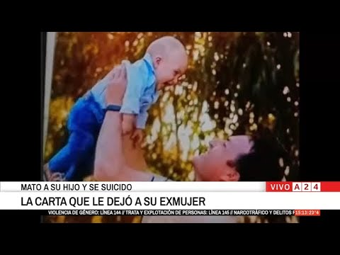 🚨 CORONEL SUÁREZ: GUSTAVO GABRIEL SUAREZ MATÓ A SU HIJO Y SE SUICIDÓ
