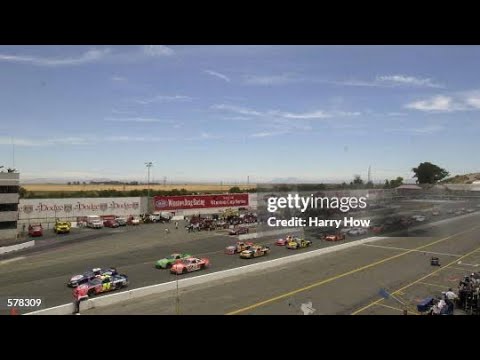 2001 Dodge Save Mart 350