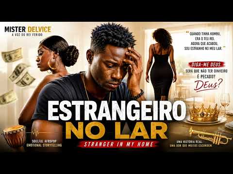 MR DELVICE – Estrangeiro no Lar (Stranger in My Home)