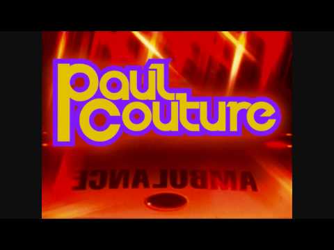 Paul Couture ft. NiQ - Ambulance ** LYRICS **