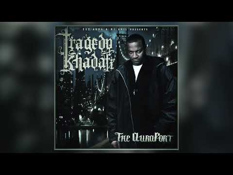 Tragedy Khadafi Ft. DJ Akil - The Auraport (Full Album)