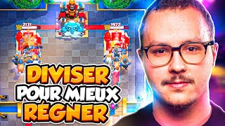 Diviser pour mieux régner ! - Deck Guide by Ouahleouff