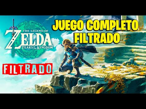 El Nuevo Juego de Zelda es Filtrado - Hagamaki