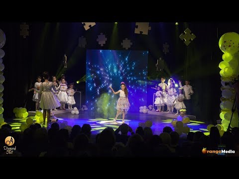 Laura Hyseni - Pëllumbi i bardhë DIAMOND FEST 2016