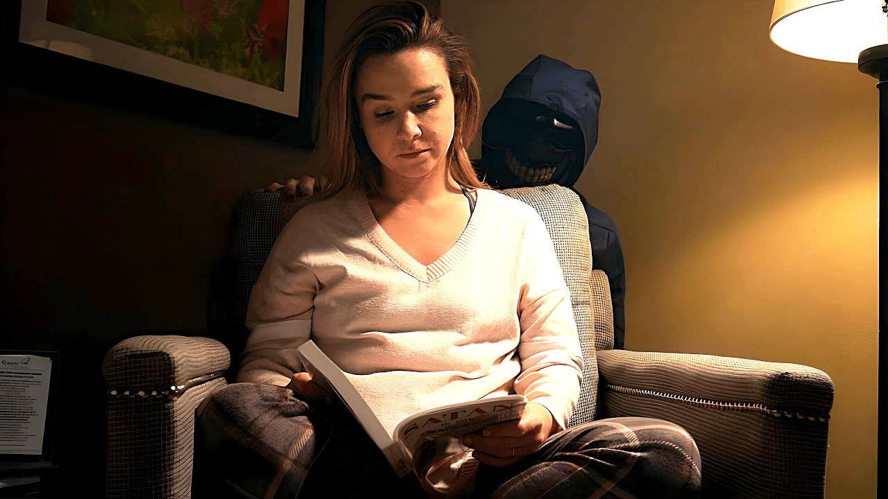 Family Stays In A Hotel That Turns Out To Be Where A Murderers' Event Takes Place