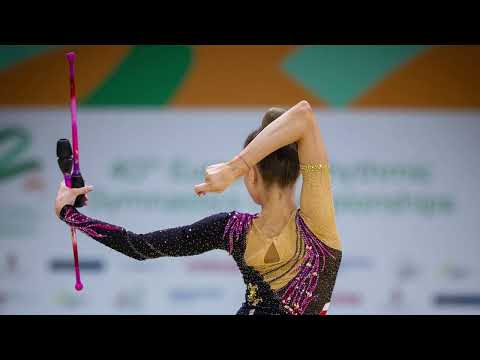 #38 - More More More! (Moulin Rouge Broadway) - Rhythmic Gymnastics Music