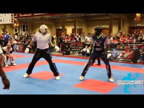 Kevin Walker (USA) vs Marco Natale (ITA) | 2016 Irish Open International | Open Weight Eliminations