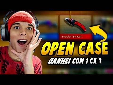 STANDOFF 2 - OPEN CASE DA NOVA ATUALIZAÇÃO 0.13.0