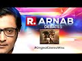 Arnab Goswami Debate: Original Indian Cinema RRR's Mega Hit 'Naatu Naatu' Wins Big At Golden Globes