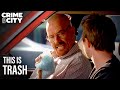 Walt Roasts Jesse S Meth Breaking Bad Bryan Cranston Aaron Paul