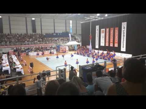 Cosmogym contest 2017