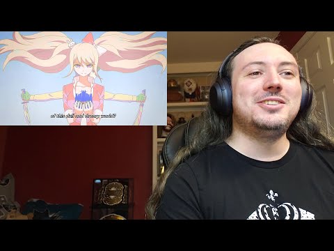 Blind Reaction: Danganronpa 3: Future Arc Episode 1 | Despair Arc Episode 1