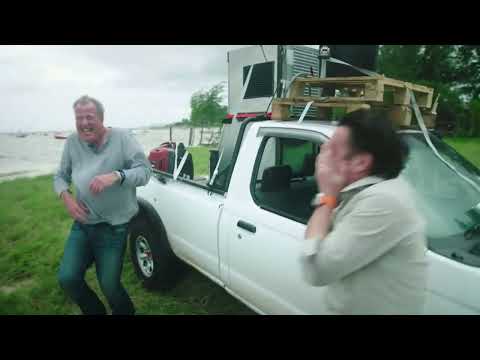 Jeremy Clarkson and Richard Hammond Laughing Meme | The Grand Tour Meme