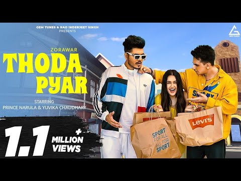 Thodda Pyar