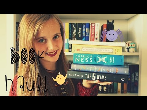 Book Haul! #4