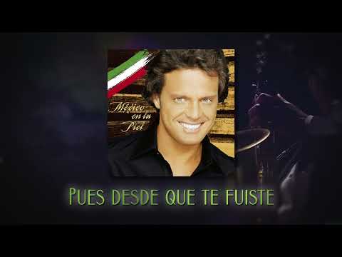 Luis Miguel - Luz De Luna (Video Con Letra)