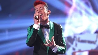 DSDS 2012 Finale Daniele Negroni mit &quot;Don&#39;t Think About Me&quot;