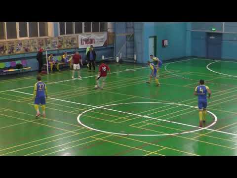 26 КХ 9 тур 4 лига ФК ВиЯр – Alper Plus 2 тайм