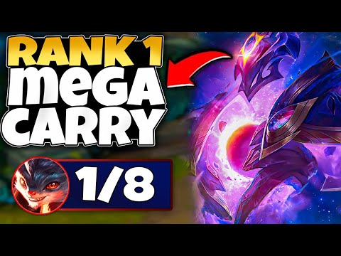 Rank 1 Shows You How to DEMORALIZE Mid Lane on Xerath