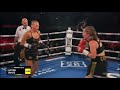 Tiah Ayton Vs Lydie Bialic