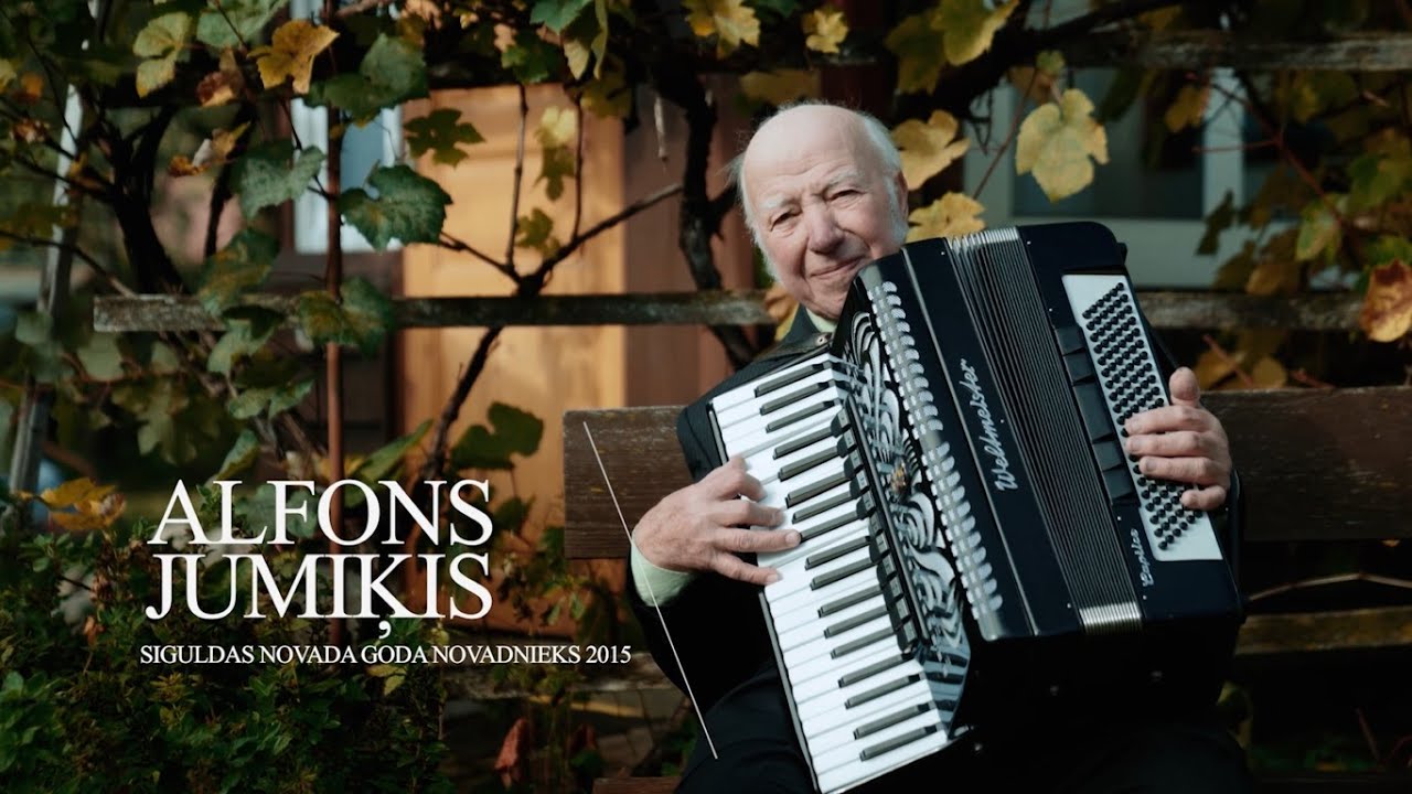 Siguldas novada Goda novadnieks 2015 – Alfons Jumiķis