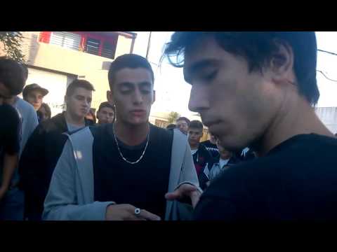 Reflejo vs Lúcido 1ra Ronda - EL CAMPITO FREE 12/03