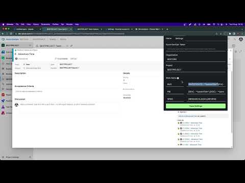 Item video thumbnail