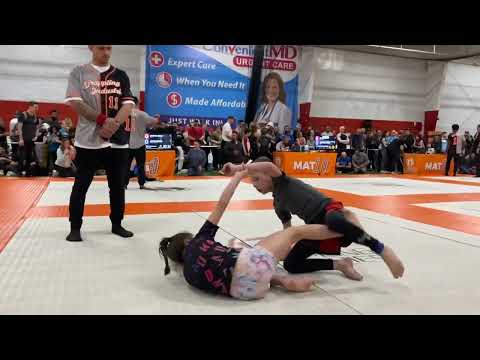 New Hampshire Grappling Industries - Julu NOGI #grapplingindustries #brianbeaurybjj #adkfightwear