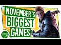 November’s BIGGEST Xbox Games You HAVE To Play!