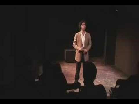 Turkish Delight the Opera - Only Human - Adam McNab